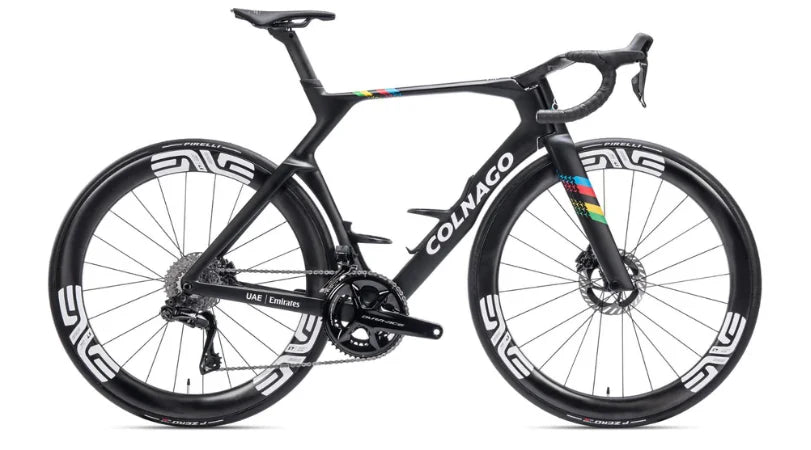 Colnago Y1RS Complete Bike Dura-Ace ENVE Wheelset YSBC