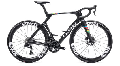 Colnago Y1RS Complete Bike Dura-Ace ENVE Wheelset YSBC