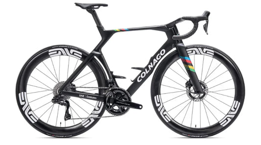 Colnago Y1RS Complete Bike Dura-Ace ENVE Wheelset YSBC