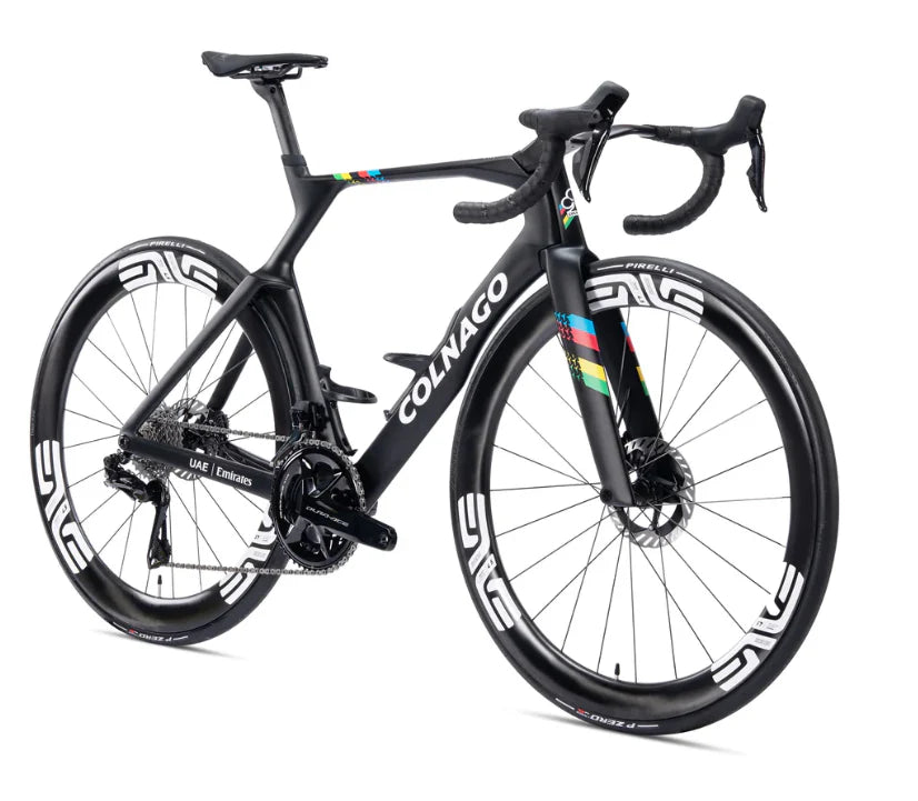 Colnago Y1RS Complete Bike Dura-Ace ENVE Wheelset YSBC