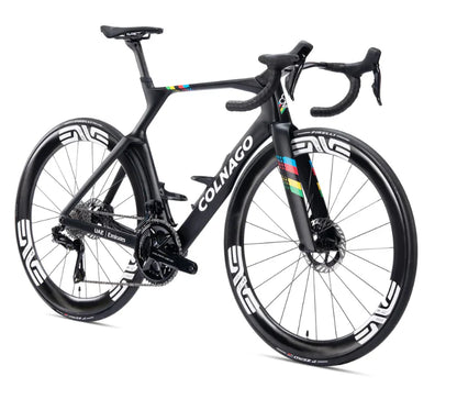 Colnago Y1RS Complete Bike Dura-Ace ENVE Wheelset YSBC