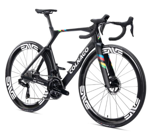 Colnago Y1RS Complete Bike Dura-Ace ENVE Wheelset YSBC