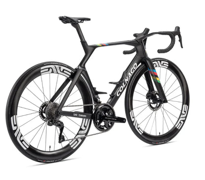 Colnago Y1RS Complete Bike Dura-Ace ENVE Wheelset YSBC