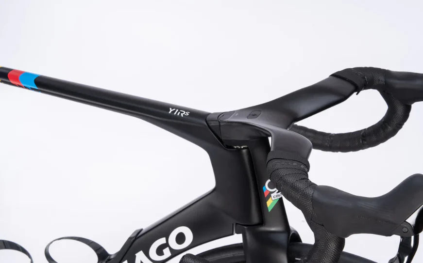 Colnago Y1RS Complete Bike Dura-Ace ENVE Wheelset YSBC