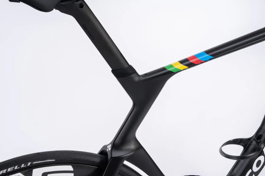 Colnago Y1RS Complete Bike Dura-Ace ENVE Wheelset YSBC