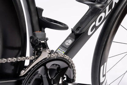 Colnago Y1RS Complete Bike Dura-Ace ENVE Wheelset YSBC