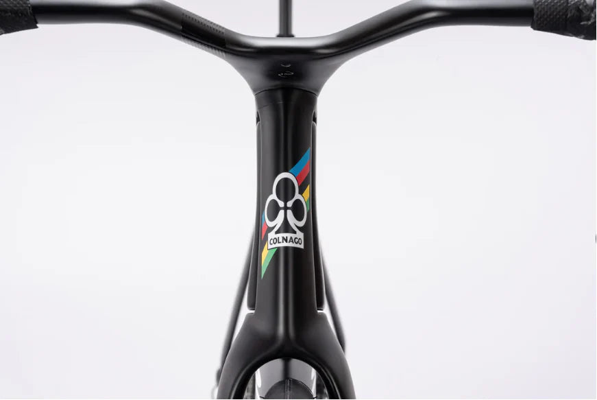 Colnago Y1RS Complete Bike Dura-Ace ENVE Wheelset YSBC