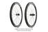 Carbon-Ti X-Wheel Baccara X 48 SLR2 Campagnolo 11-12s - Brisbane Bicycle Services