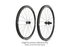 Carbon-Ti X-Wheel World Runner 38 SLR2 Campagnolo - Brisbane Bicycle Services