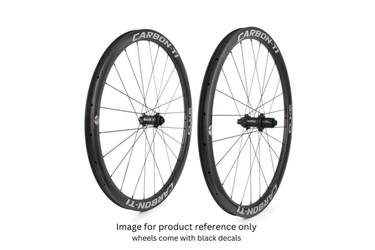Carbon-Ti X-Wheel World Runner 38 SLR2 N3W - Brisbane Bicycle Services