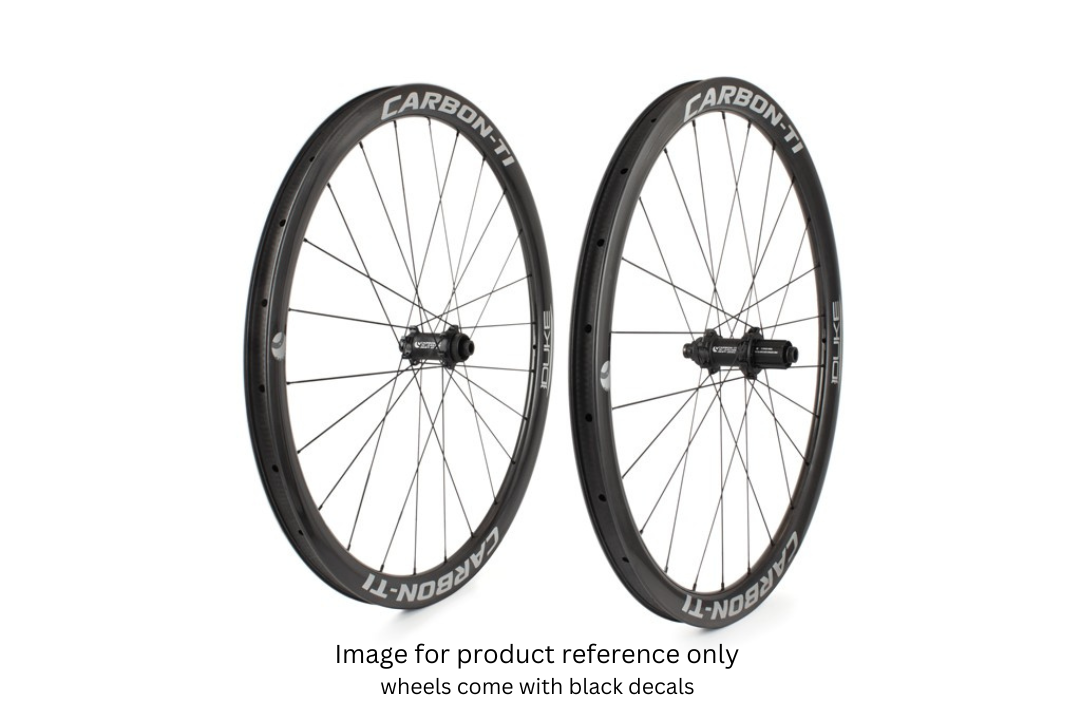 Carbon-Ti X-Wheel World Runner 38 SLR2 SRAM XDR - Brisbane Bicycle Services