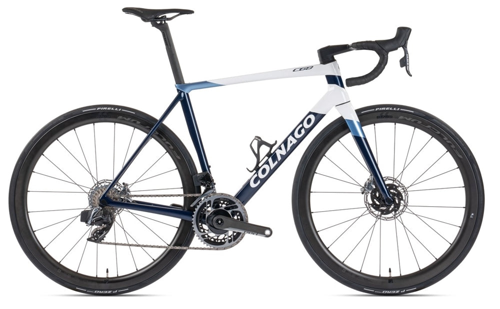 Colnago C68 Disc - Campagnolo Super Record S Disc 2x12S Wireless