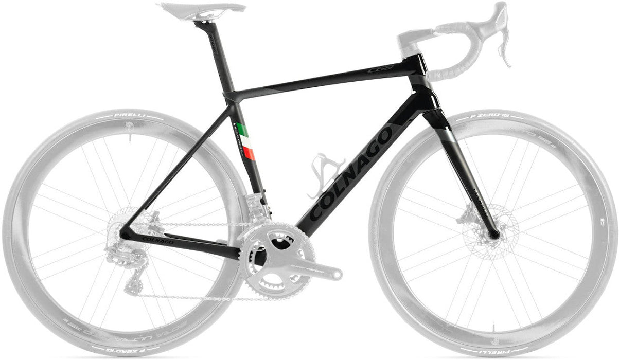 Colnago C68 All road HADK Road Frameset - Brisbane Bicycle Services