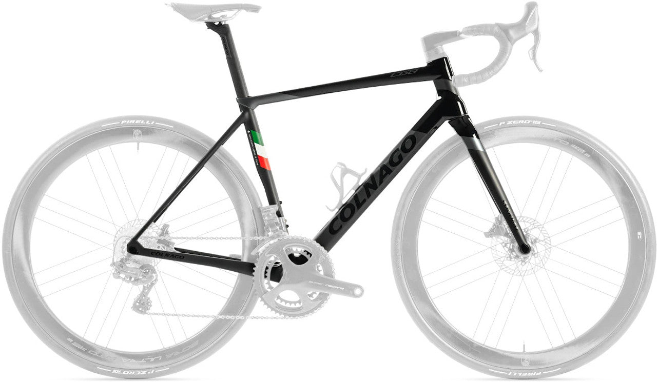 Colnago C68 All road HADK Road Frameset - Brisbane Bicycle Services