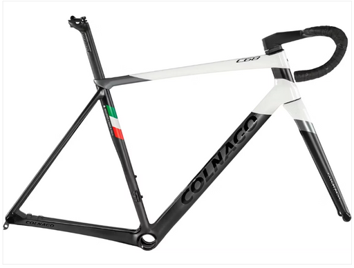 Colnago C68 Disc - Frameset (Hrwh) 2024 - Brisbane Bicycle Services