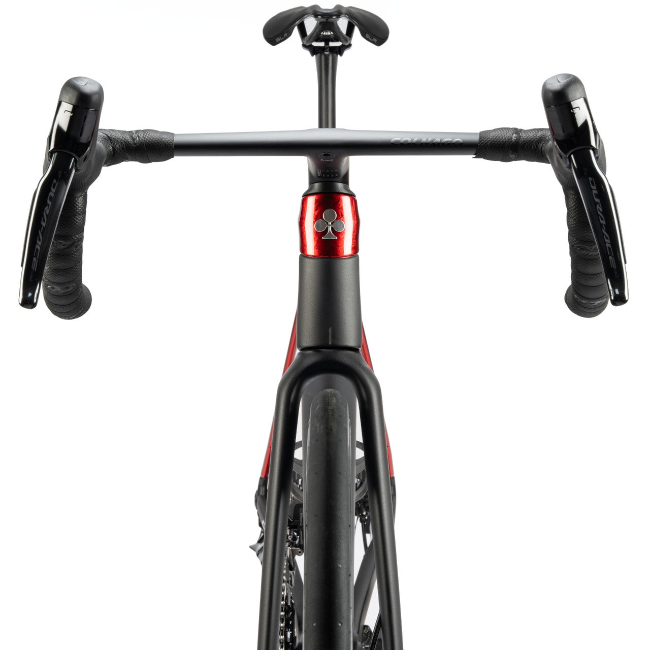 Colnago C72 HFRD Black/Red Frameset