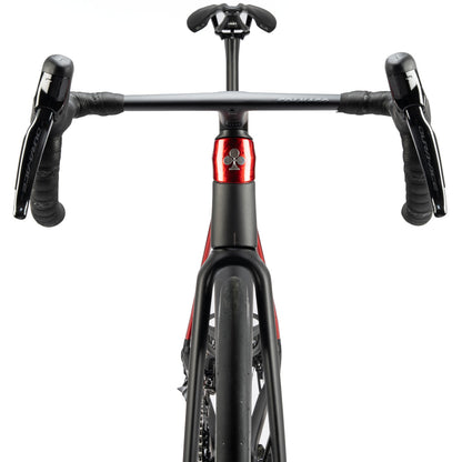 Colnago C72 HFRD Black/Red Frameset