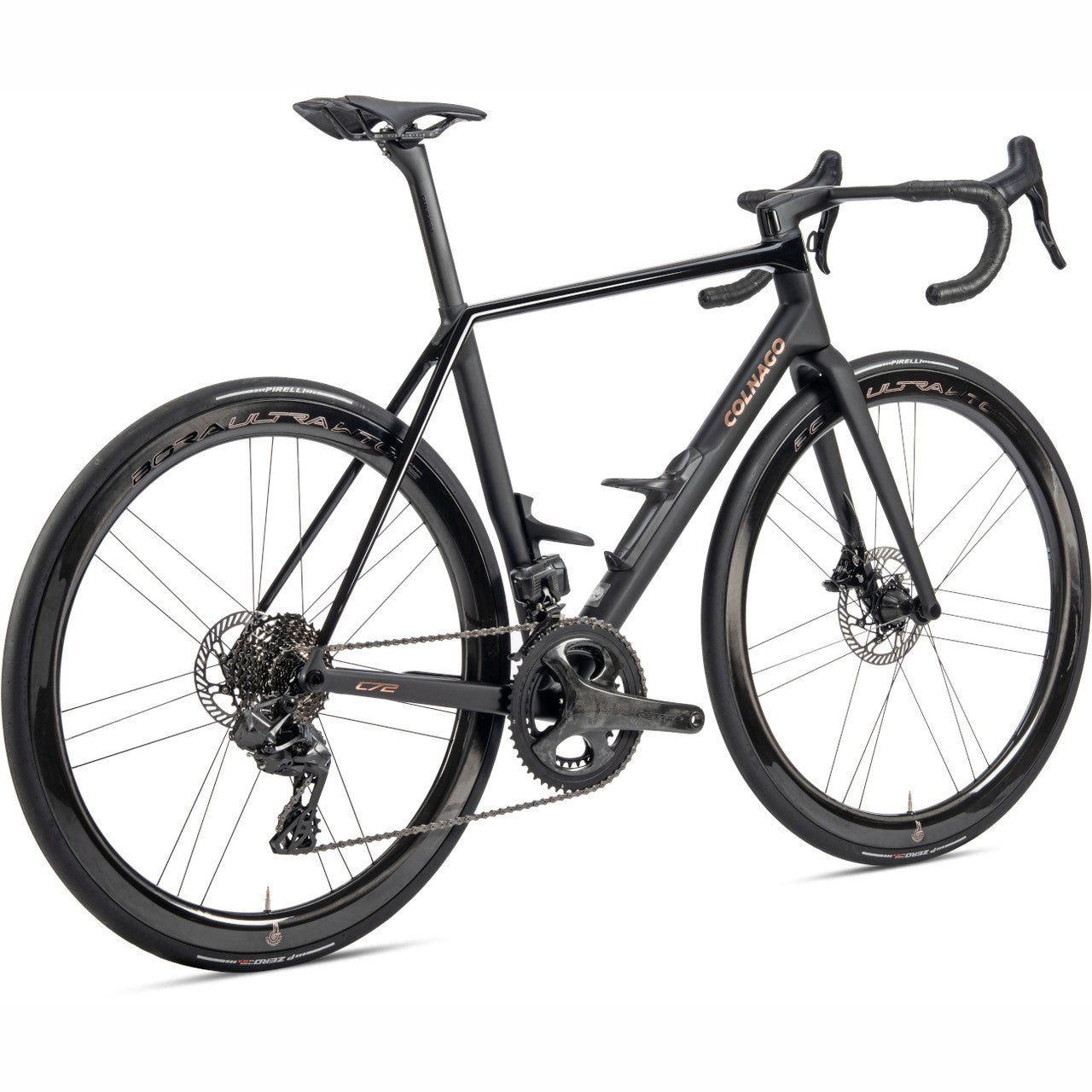 Colnago C72 Shimano Dura Ace R9270 Di2 + Enve SES 4.5 bike 2026