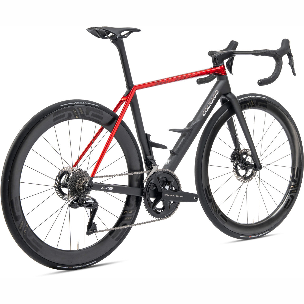 Colnago C72 Shimano Dura Ace R9270 Di2 + Enve SES 4.5 bike 2026