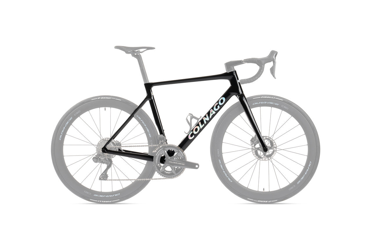 Colnago V4Rs Campagnolo Super Record 13S wireless – Brisbane