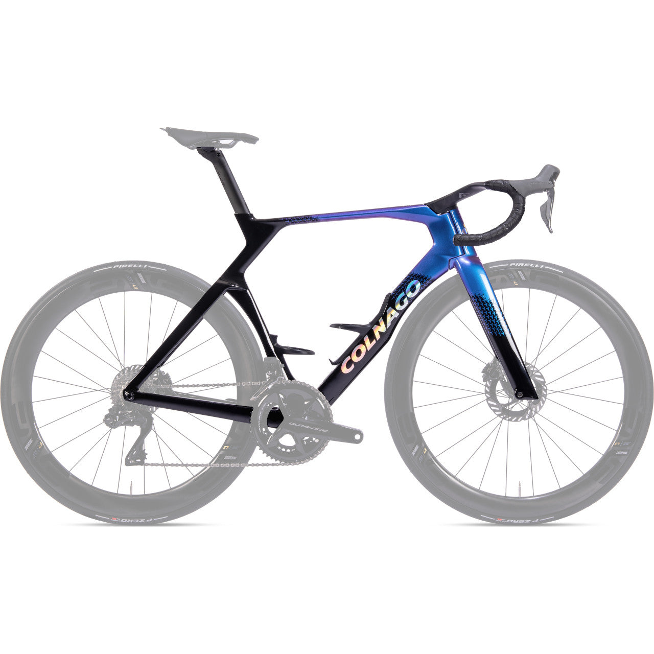 Colnago Y1RS YSBO Disc Frameset