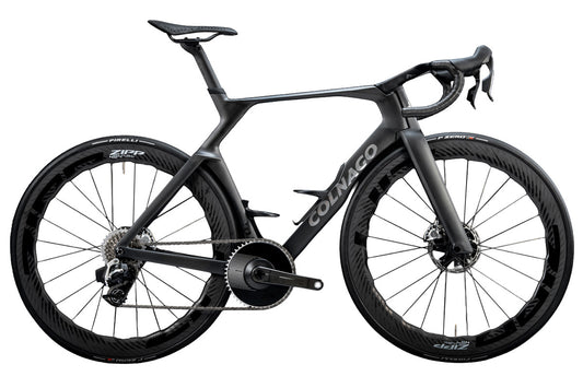 Colnago Y1RS Complete Bike Dura-Ace ENVE SES 4.5 Dark Edition YUBC *COMING SOON*