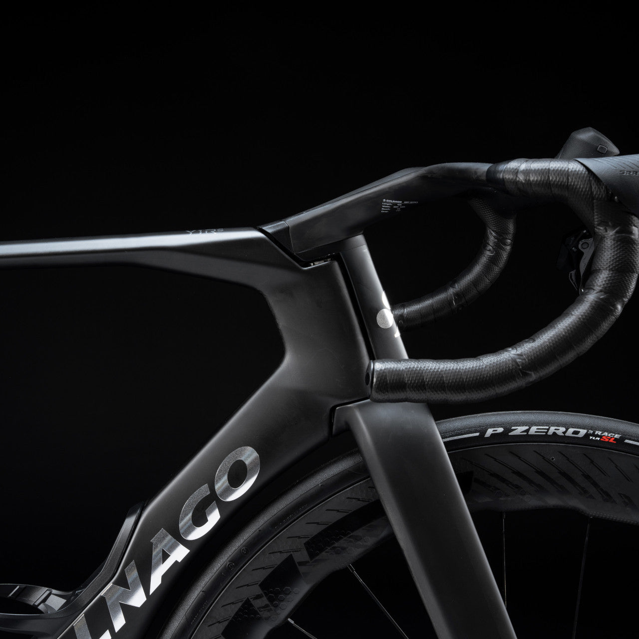 Colnago Y1RS Complete Bike Dura-Ace ENVE SES 4.5 Dark Edition YUBC *COMING SOON*