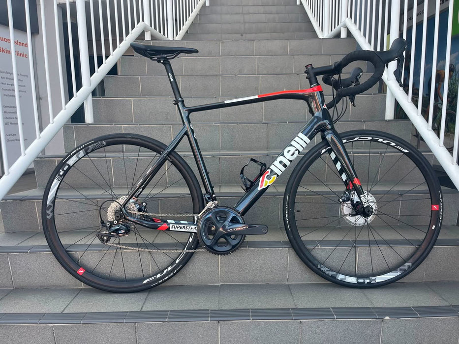 Custom Superstar - USED - Brisbane Bicycle Services