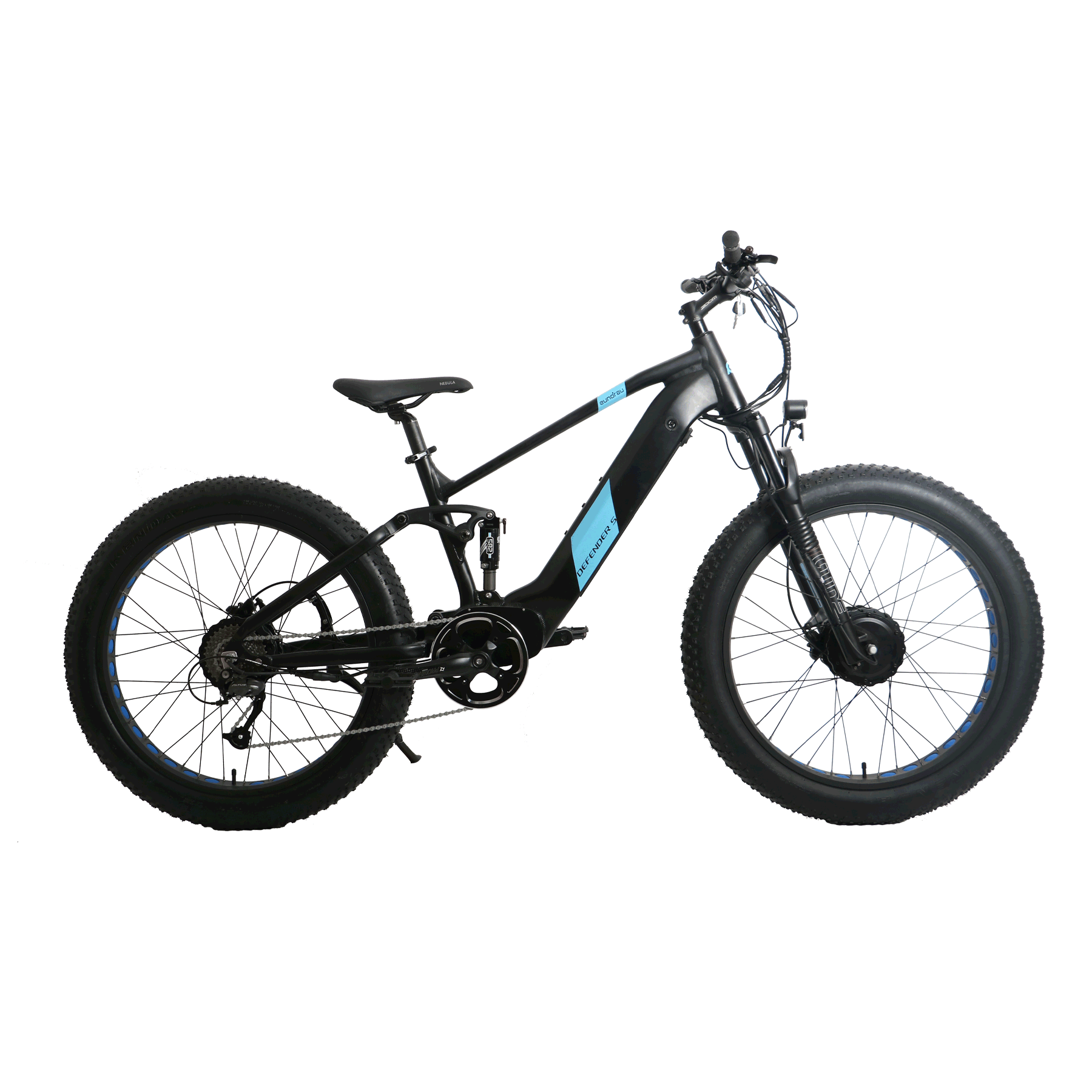 DEFENDER-S - Brisbane Bicycle Services