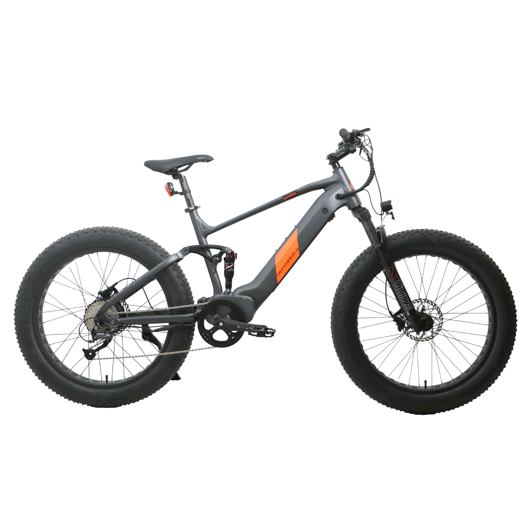 DEFENDER-S - Brisbane Bicycle Services