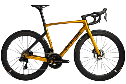 De Rosa 70 Frameset and Vision  Metron 5 handlebar FIXED