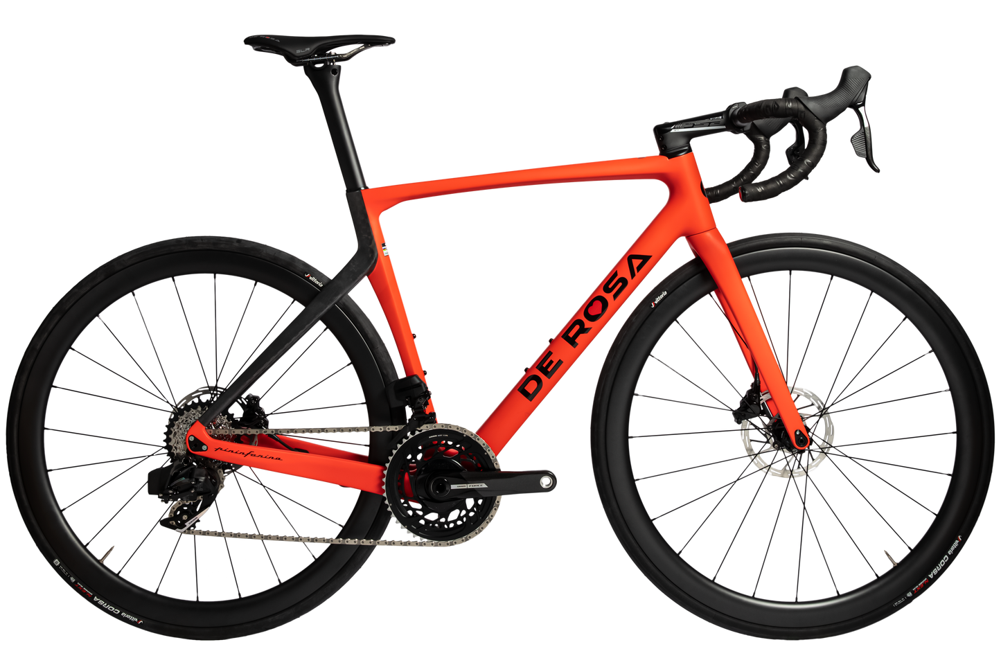 De Rosa 70 Frameset and Vision  Metron 5 handlebar FIXED