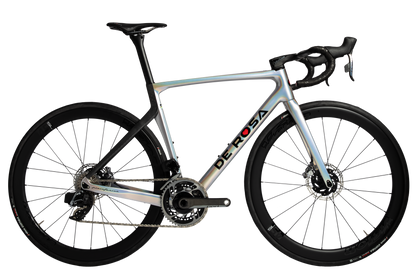 De Rosa 70 Frameset and Vision  Metron 5 handlebar FIXED