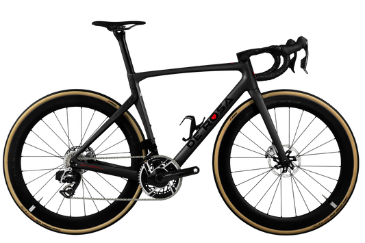 De Rosa 70 Frameset and Vision  Metron 5 handlebar FIXED