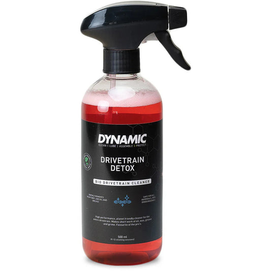 DYNAMIC - Bio Drivetrain Detox 500mL Bottle
