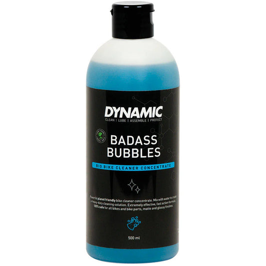 DYNAMIC - Badass Bubbles 500mL Concentrate Bottle