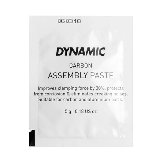 DYNAMIC - Carbon Assembly Paste 5g Satchet
