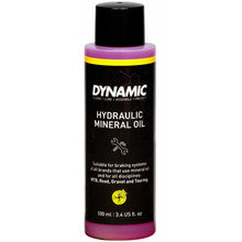 DYNAMIC - Hydraulic Mineral Oil 100mL Bottle