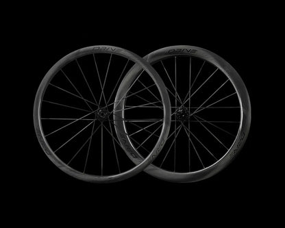 Drive II Mixed Depth Wheelset Black