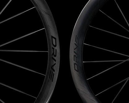 Drive II Mixed Depth Wheelset Black
