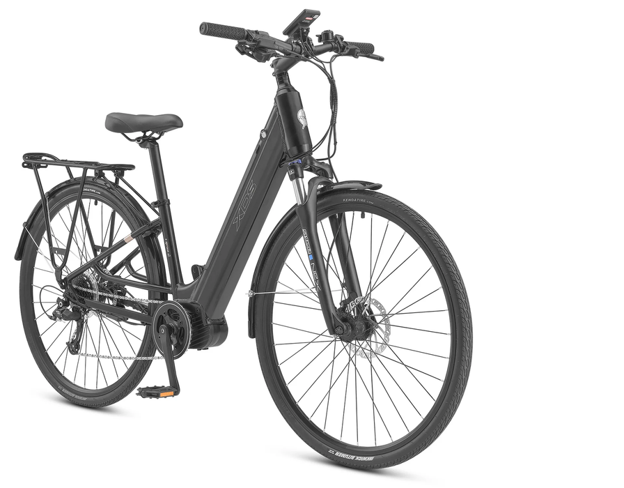 E-Spresso S2 (Black) - Brisbane Bicycle Services