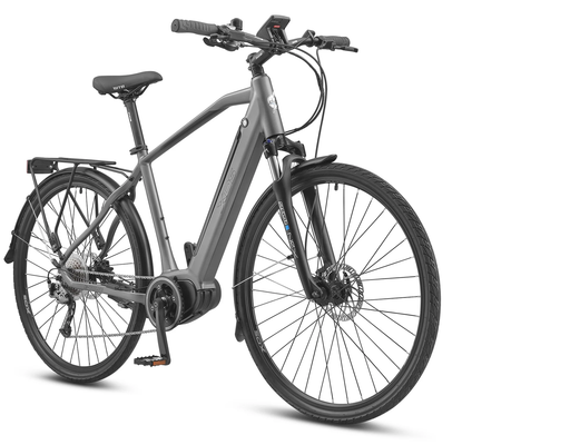 E-Volve (Titanium Grey) - Brisbane Bicycle Services