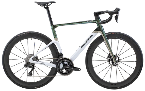 Bottecchia EMME 5 Reparto Corse Marble Green White