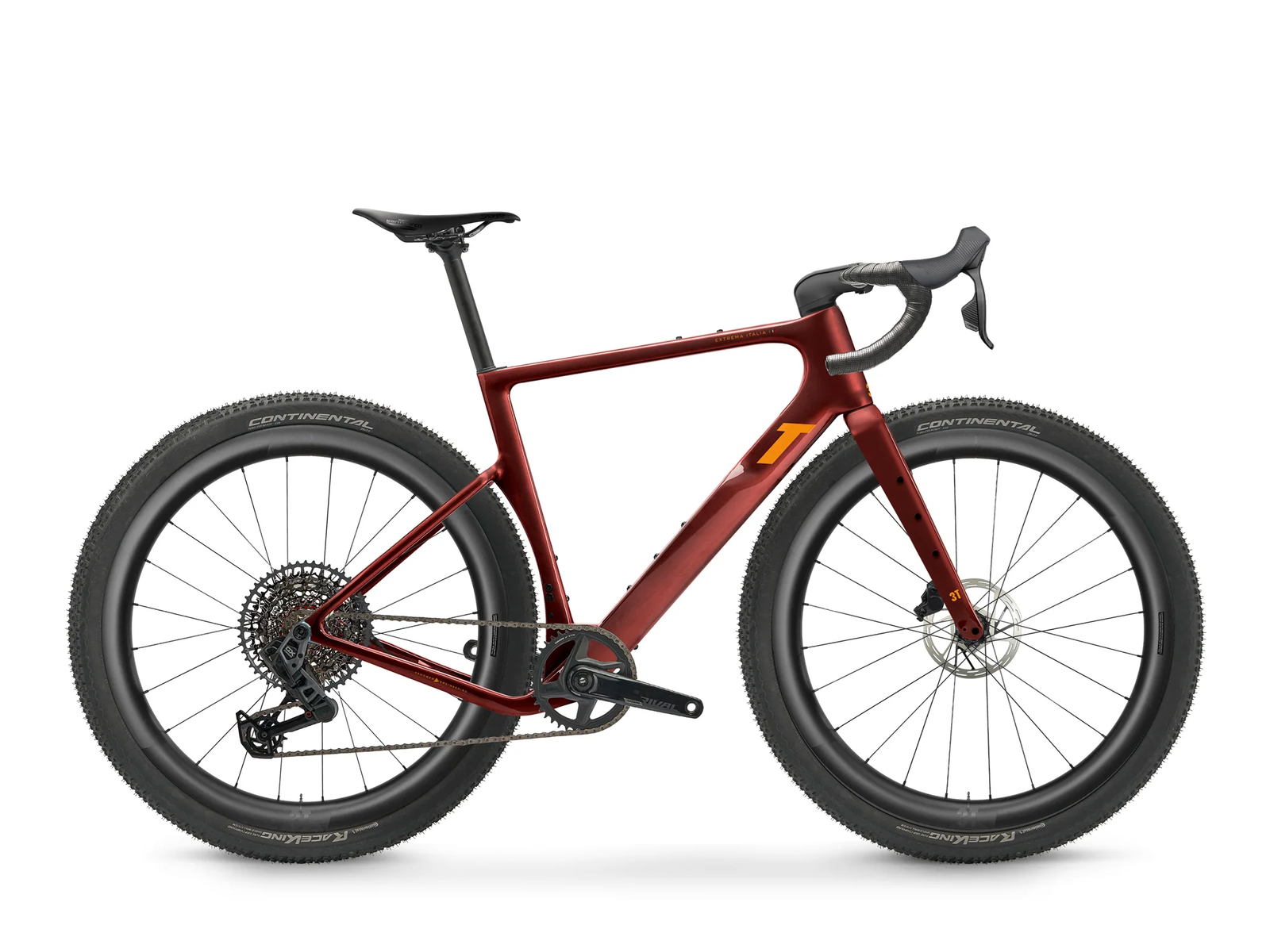 EXTREMA ITALIA RIVAL/GX EAGLE AXS 1X12 700c CARBON - Brisbane Bicycle Services