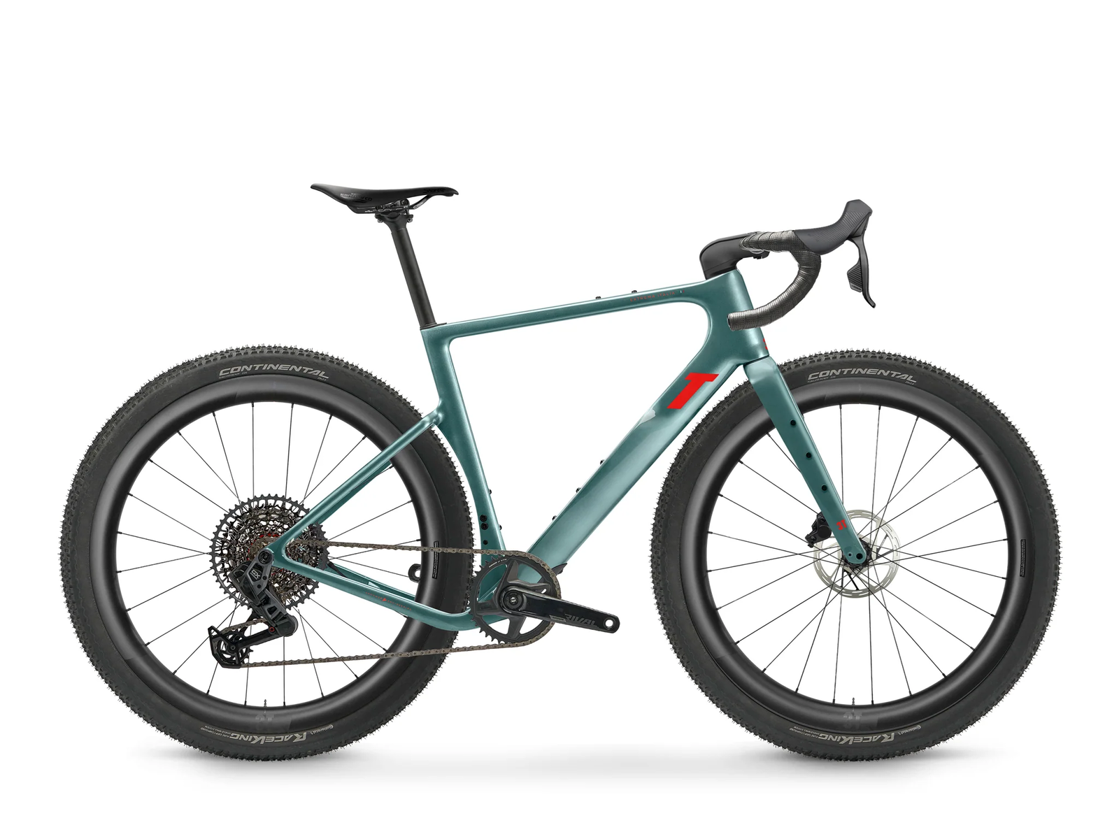 EXTREMA ITALIA RIVAL/GX EAGLE AXS 1X12 700c CARBON - Brisbane Bicycle Services