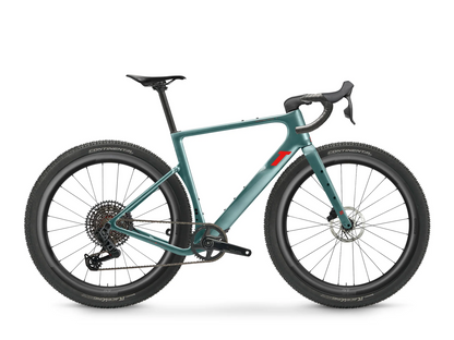 EXTREMA ITALIA RIVAL/GX EAGLE AXS 1X12 700c CARBON - Brisbane Bicycle Services