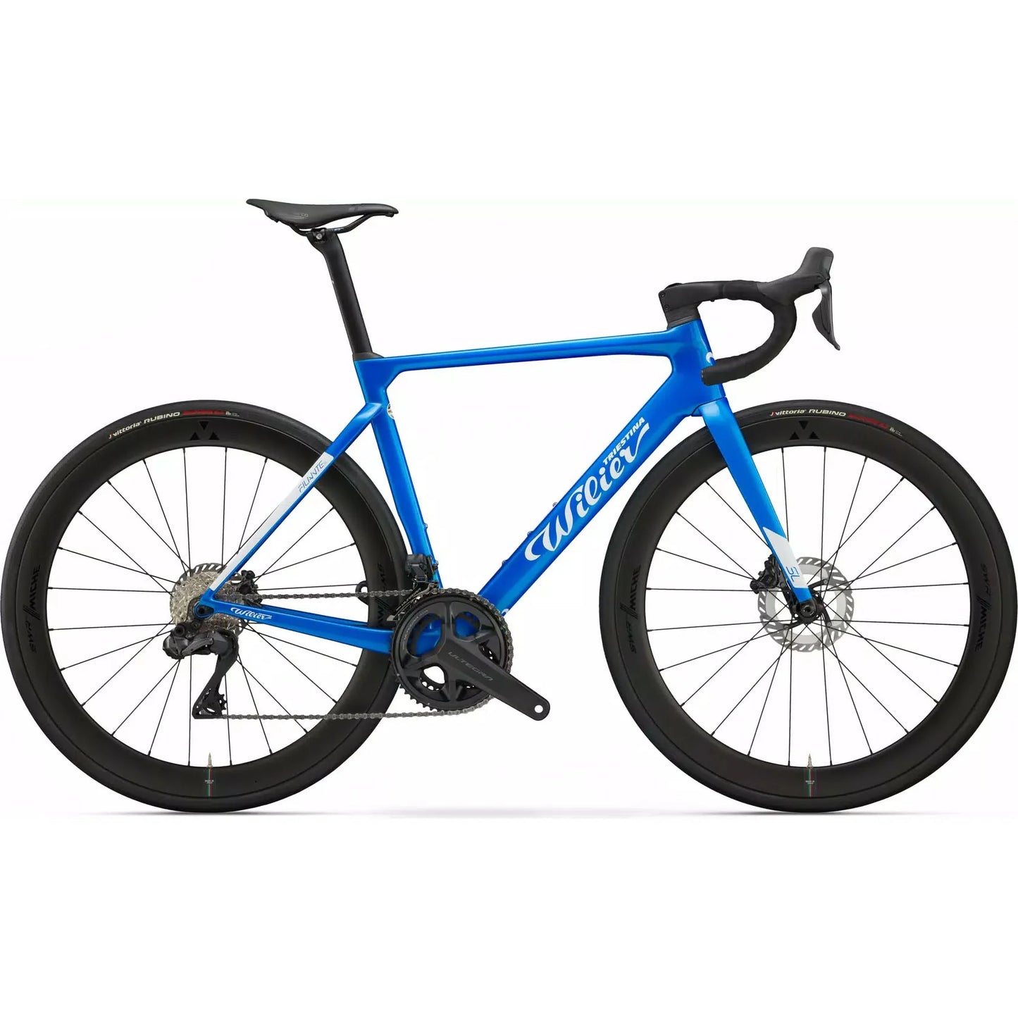 Wilier Filante SL - F19 Blue white glossy