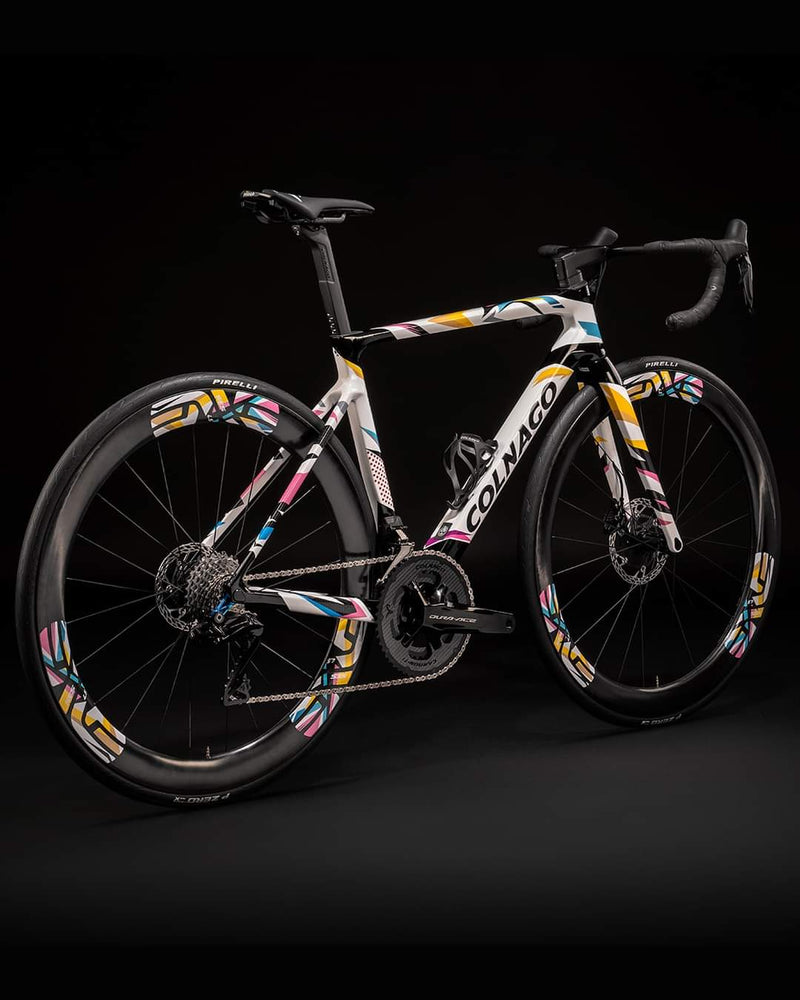 Colnago V4rs Limited Edition Tadej