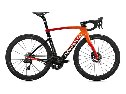 Pinarello Dogma F 2025 Ineos Dura Ace Full Bike