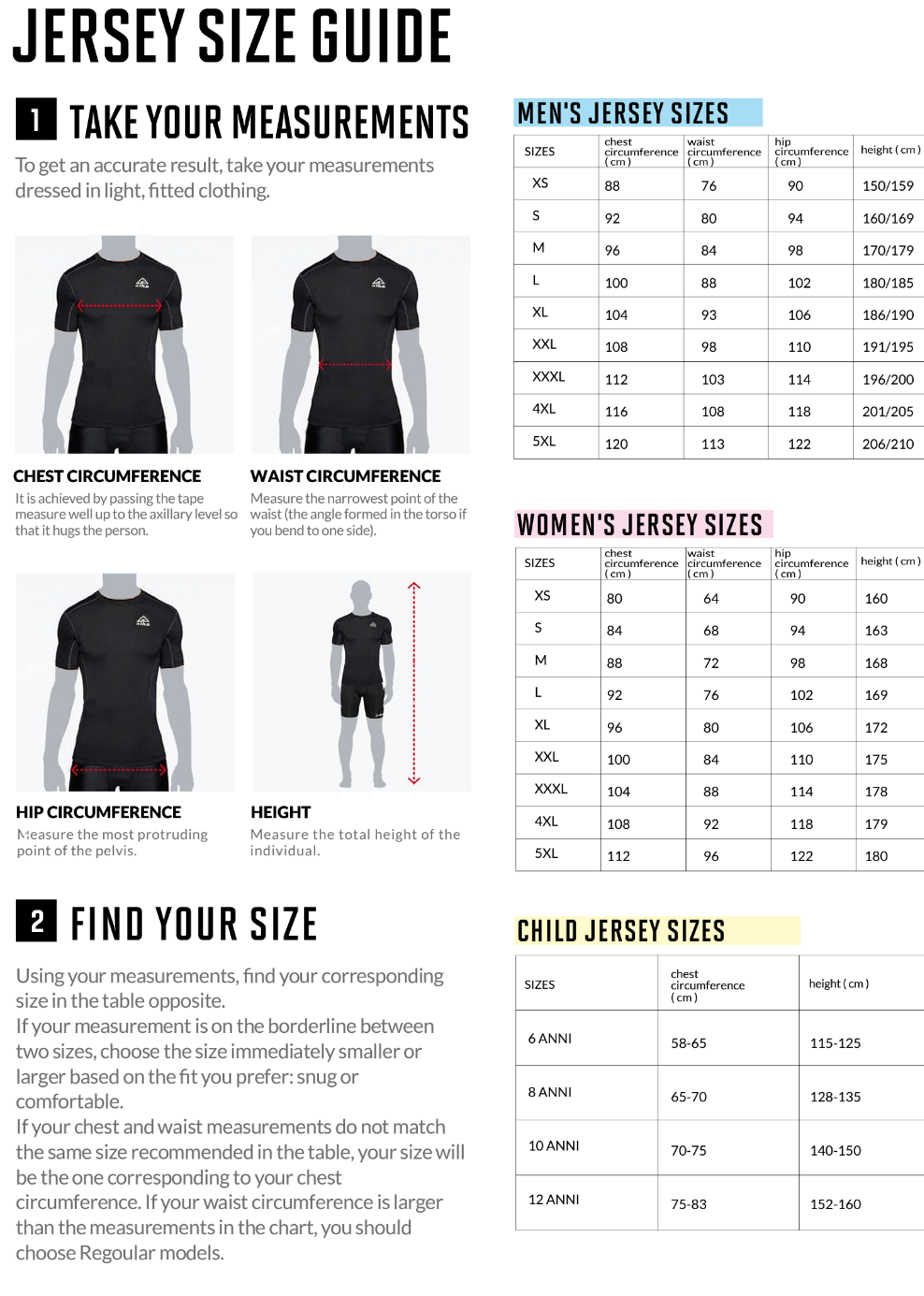 Signorello jersey